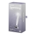 Plug Anal Sparkling Crystal Hot and Cold Transparente nº11