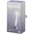 Plug Anal Sparkling Crystal Hot and Cold Transparente nº16