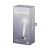 Plug Anal Sparkling Crystal Hot and Cold Transparente nº3