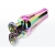 PLUG ANAL TWILIGHT BUM BIJOU MEDIUM - MULTICOLOR