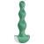 PLUG ANAL VIBRATÓRIO LOLLI PLUG 2 SATISFYER VERDE nº1