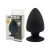 Silexd plug talla s - negro