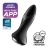 SATISFYER ROTATOR PLUG 1+ VIBRATING PLUG WITH APP BLACK