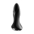 SATISFYER ROTATOR PLUG 1+ VIBRATING PLUG WITH APP BLACK nº5