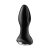 PLUG VIBRANTE ROTATOR PLUG 2+ CON APP SATISFYER NERO nº5