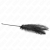 PLUMES D'AUTRUCHE POUR TICKLE 19 CM nº2