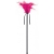 Plume secret jeu fuchsia