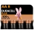 PLUS POWER 100 PILA ALCALINA AA LR6 BLISTER*8