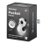 POCKET PANDA STIMULATEUR & VIBRATEUR NOIR ET BLANC nº6