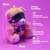 PORTA CHAVES URSO CRUSHITO COM ARNÊS CRUSHIOUS nº5