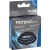 Potenzplus kit de 3 anillos para el pene (s, m, l) - negro