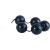 Power balls - negro