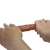 MANGA VIBRATÓRIA PARA PÊNIS PRESTON 18 CM nº3