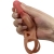 MANGA VIBRATÓRIA PARA PÊNIS PRESTON 18 CM nº4