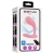 PRETTY LOVE - BAIRD G-SPOT 12 VIBRACIONES RECARGABLE ROSA AP