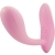 BAIRD G-SPOT 12 CONFIGURAÇÕES DE VIBRAÇÃO APLICATIVO ROSA RE