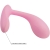 PRETTY LOVE - BAIRD G-SPOT 12 VIBRACIONES RECARGABLE ROSA AP