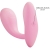 BAIRD G-SPOT 12 CONFIGURAÇÕES DE VIBRAÇÃO APLICATIVO ROSA RE