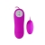 Pretty Love Huevo Vibrador Eunice Color Púrpu CL70