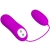 Pretty Love Huevo Vibrador Eunice Color Púrpu CL70 nº12