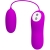 Pretty Love Huevo Vibrador Eunice Color Púrpu CL70 nº13