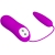 Pretty Love Huevo Vibrador Harriet Color Púrp CL70 nº11