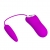 Pretty Love Huevo Vibrador Harriet Color Púrp CL70 nº12
