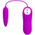 Pretty Love Huevo Vibrador Harriet Color Púrp CL70 nº7