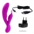 Pretty Love Vibrador Bliss Color Púrpura nº18