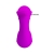 Pretty Love Vibrador Bliss Color Púrpura nº6