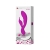 Pretty Love Vibrador Bliss Color Púrpura nº9