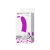 Pretty Love Vibrador Luther Color Rosa nº8