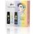 LUBRIFIANTS PRIDE SET PREMIUM 3 X 30 ML