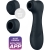 ESTIMULADOR PRO 2 GEN 3 SATISFYER COM CONNECT APP PRETO