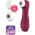 ESTIMULATEUR  PRO 2 GEN 3 SATISFYER AVEC CONNECT APP ROUGE V