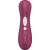 ESTIMULATEUR  PRO 2 GEN 3 SATISFYER AVEC CONNECT APP ROUGE V