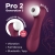 Pro 2 Gen 3 Liquid Air Technology Succión y Vibración App Co