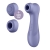 ESTIMULATEUR  PRO 2 GEN 3 SATISFYER AVEC CONNECT APP LILAS n