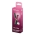 PRO 2 KISS ESTIMULADOR CLÍTORIS POR ONDAS GRANATE / NEGRO nº