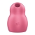 PRO TO GO 1 ESTIMULADOR Y VIBRADOR DOBLE - ROJO nº5