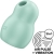 PRO TO GO 1 ESTIMULADOR Y VIBRADOR DOBLE - VERDE