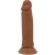 QUENTIN DILDO REALÍSTICO 18 CM MULATO