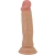 QUENTIN DILDO REALÍSTICO 18 CM NATURAL nº3