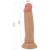 QUENTIN DILDO REALÍSTICO 18 CM NATURAL nº4