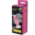 RADIANT SOFT SILICONE - DILDO BRILLANTE ROSA nº4