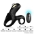 RANGER ANILLO DOBLE VIBRADOR PAREJA NEGRO nº1