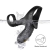 RANGER ANILLO DOBLE VIBRADOR PAREJA NEGRO nº2