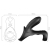 RANGER ANILLO DOBLE VIBRADOR PAREJA NEGRO nº3