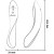 RAVE 2 VIBRADOR PUNTO G AZUL nº2