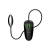 REALROCK-STRAP-ON HUECO VIBRATORIO CON TESTÍCULOS - 7/18 CM-